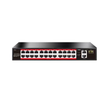 POE324G Network Switch | 24 Port POE Network Switc...