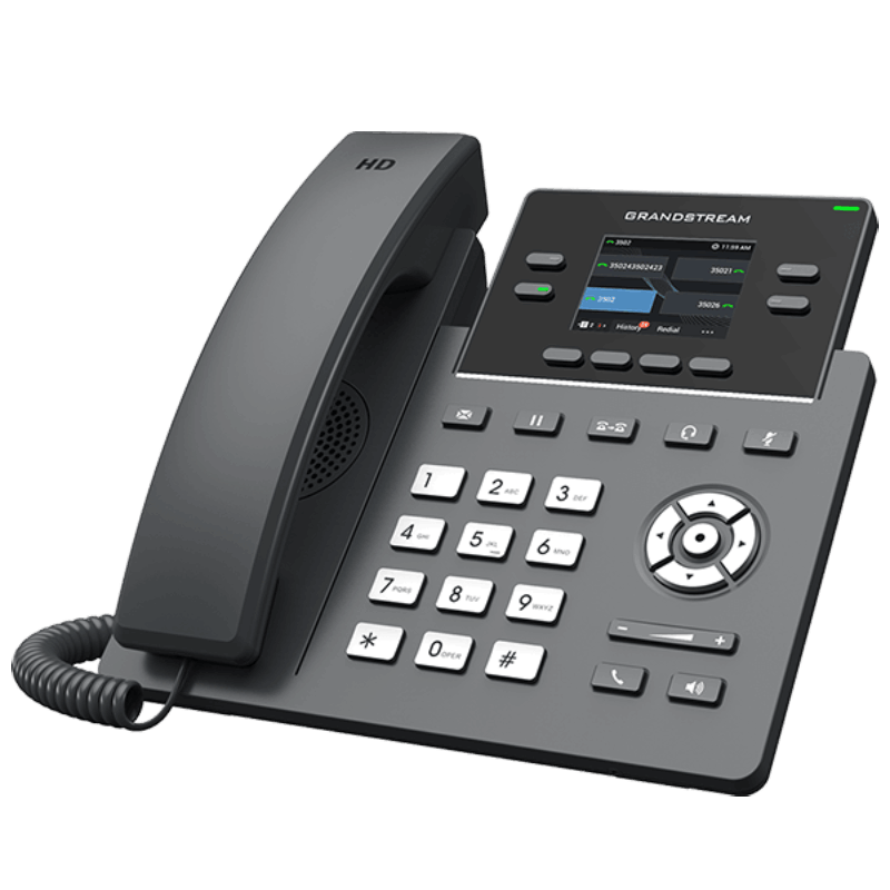 Grandstream 4-line Business IP Telephone