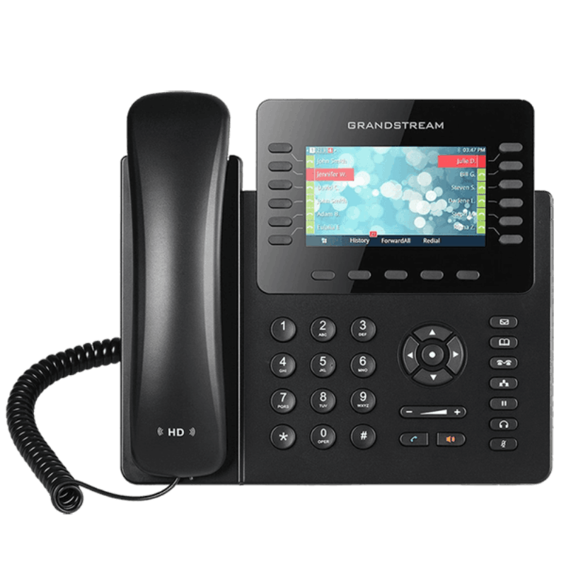 High Volume Grandstream IP Phone With 6 SIP Accounts