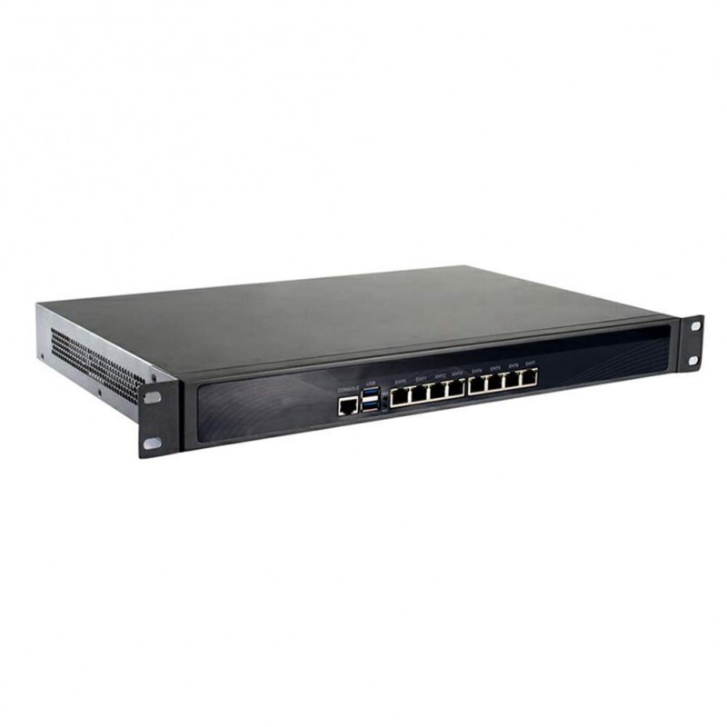 Firewall, Mikrotik, Pfsense, VPN, 1U Rackmount, Network Security Appliance,Router PC