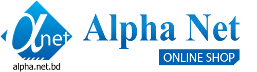 Online Shop - Alpha Net
